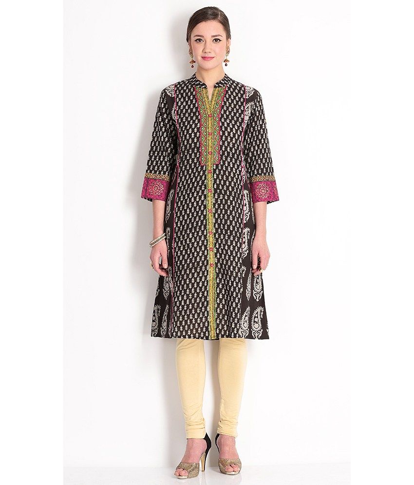 farida kurta