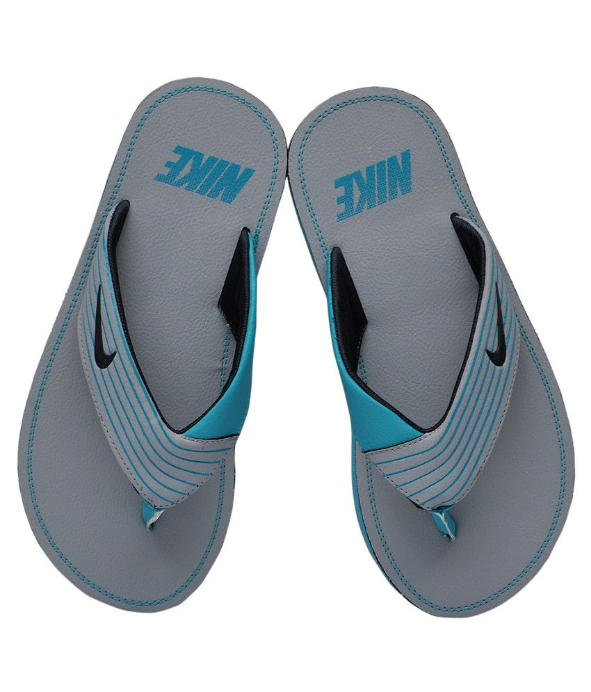 nike men's chroma thong 5 black slippers