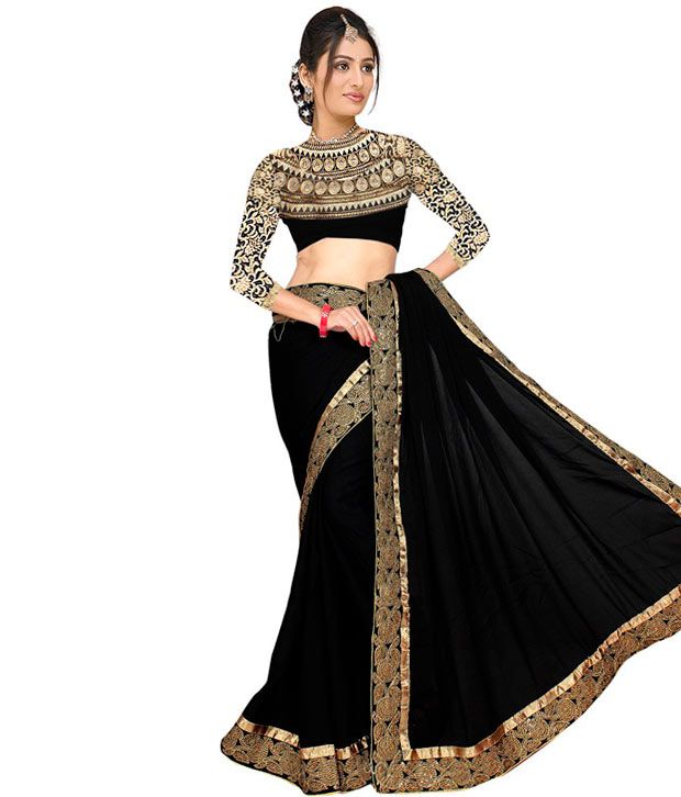 snapdeal fancy saree