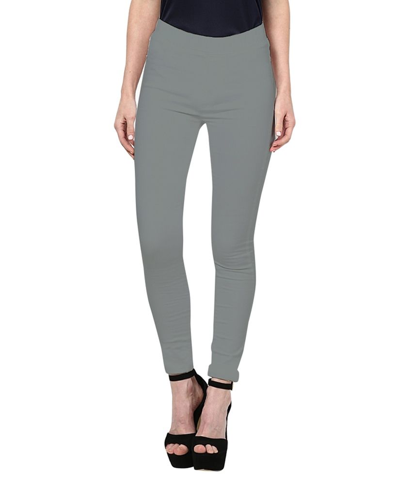 Vl Clothing Company Gray Others Leggings Price in India - Buy Vl ...