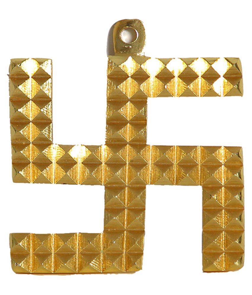     			Taj Ring Enterprises 3x3 Swastik Yantra