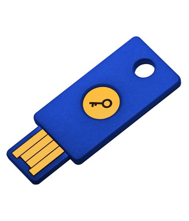 yubico u2f security key price