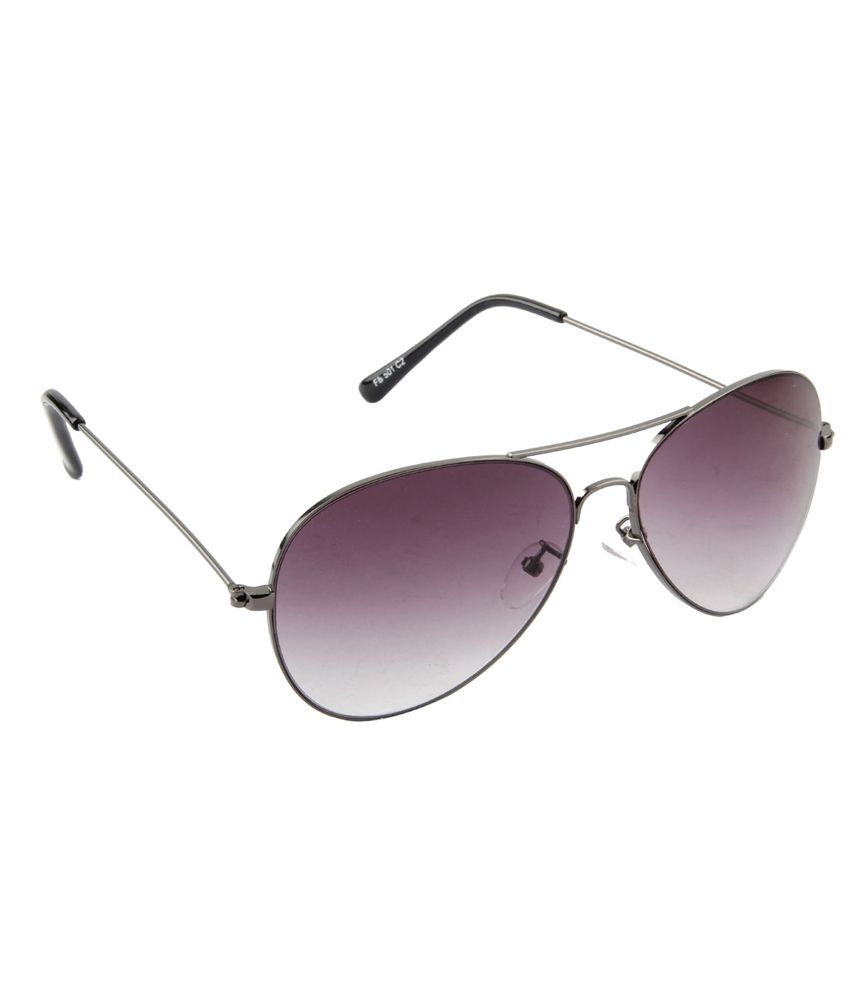 Funky Boys - Purple Pilot Sunglasses ( 501-c2 ) - Buy Funky Boys ...