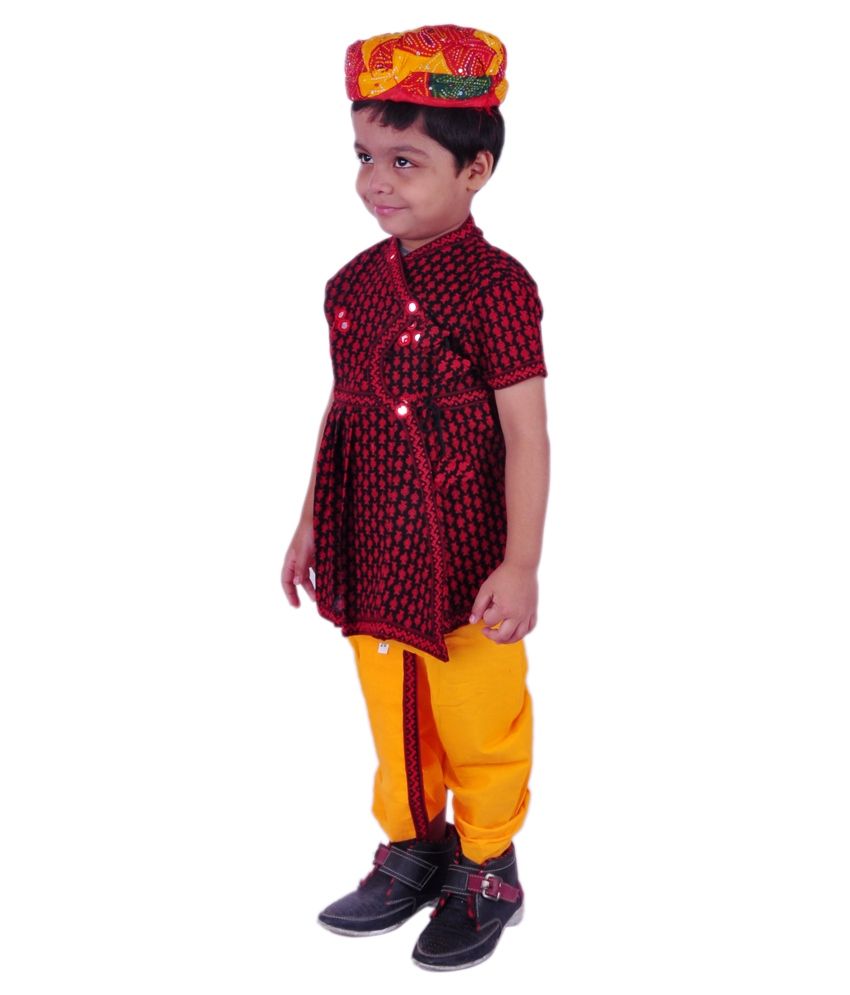 rajasthani ethnic wear