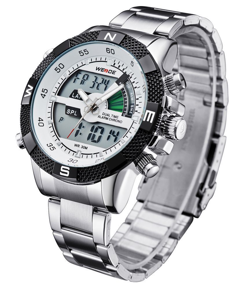 weide wrist watch