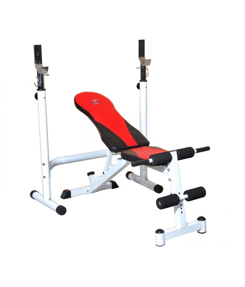 Aerofit Transformer 5 in 1 Multi Workout Bench HF9122
