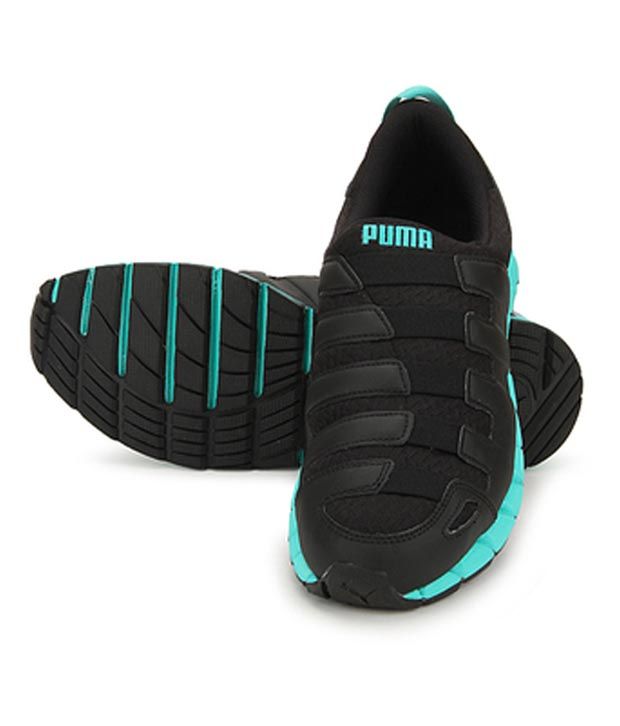 puma running shoes without laces