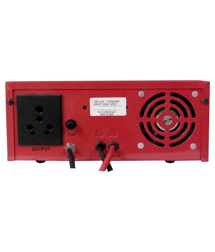 Birla Eapro Birla Eapro Boost UPS 900VA Sine Wave LCD UPS/Inverter