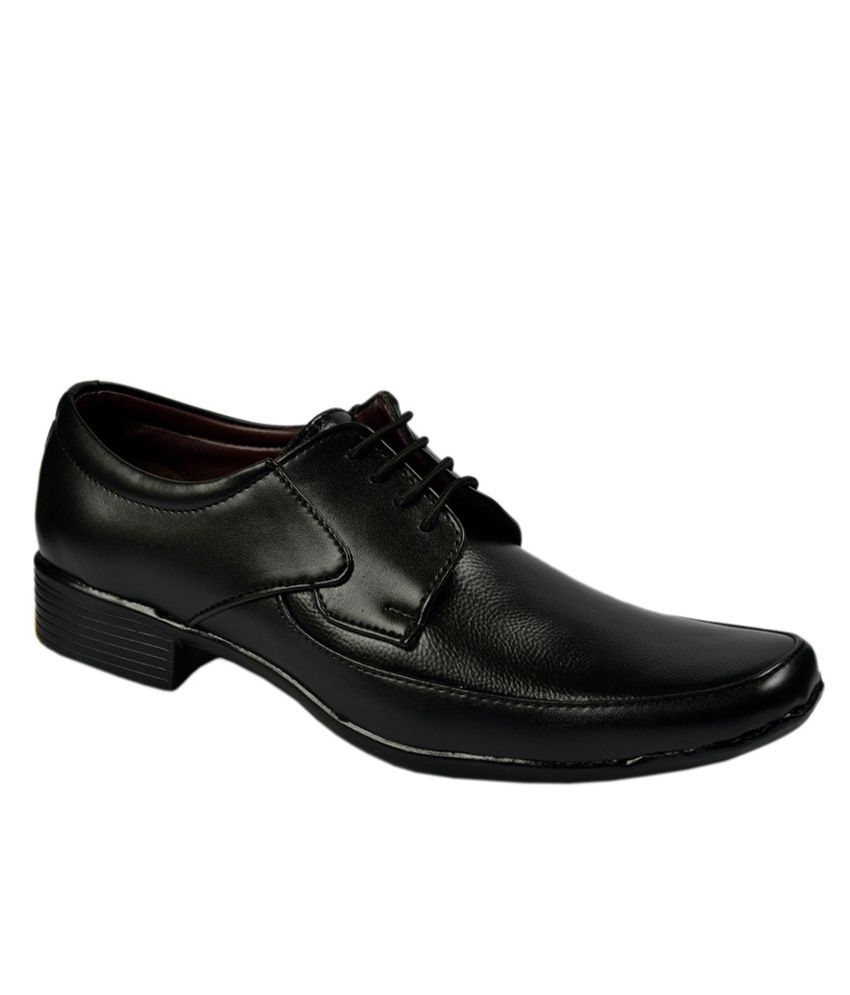 Lamoste Black Formal Shoes Price in India- Buy Lamoste Black Formal ...