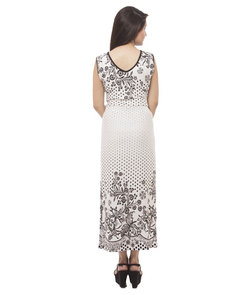lycra maxi