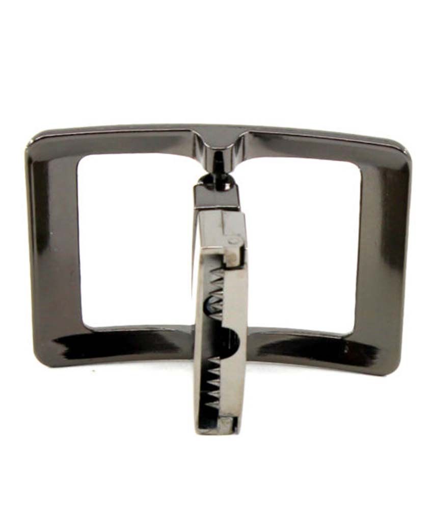 BMF Silver Formal Belt Buckle: Buy Online at Low Price in India - Snapdeal