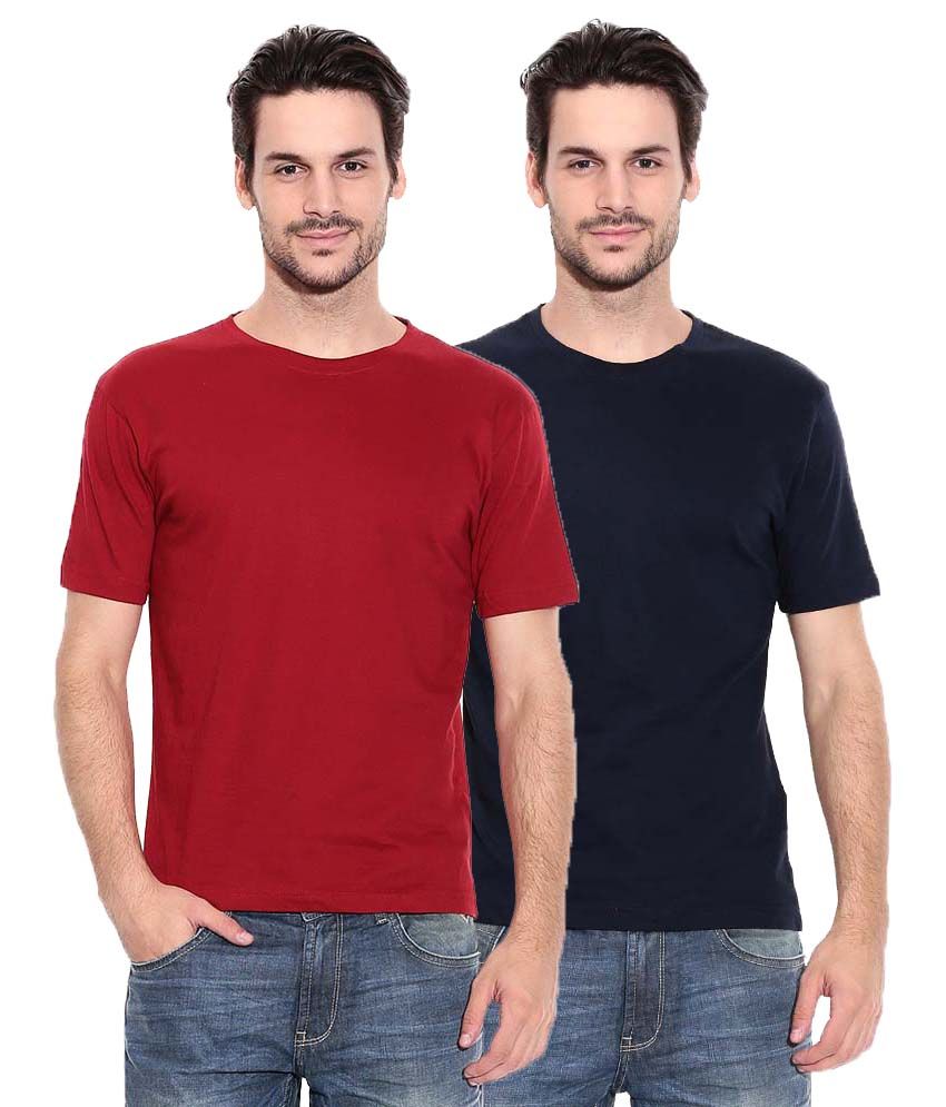 purple square t shirt