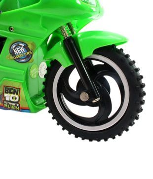 ben 10 remote control bike