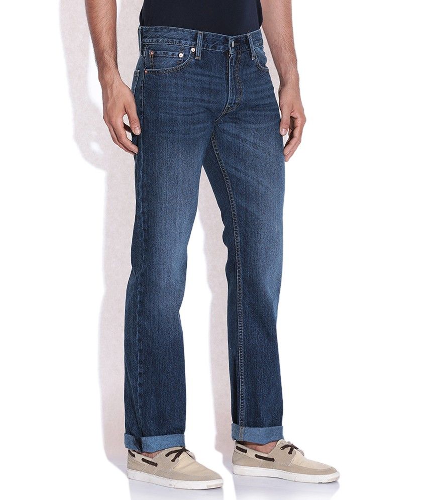 levis blue label jeans