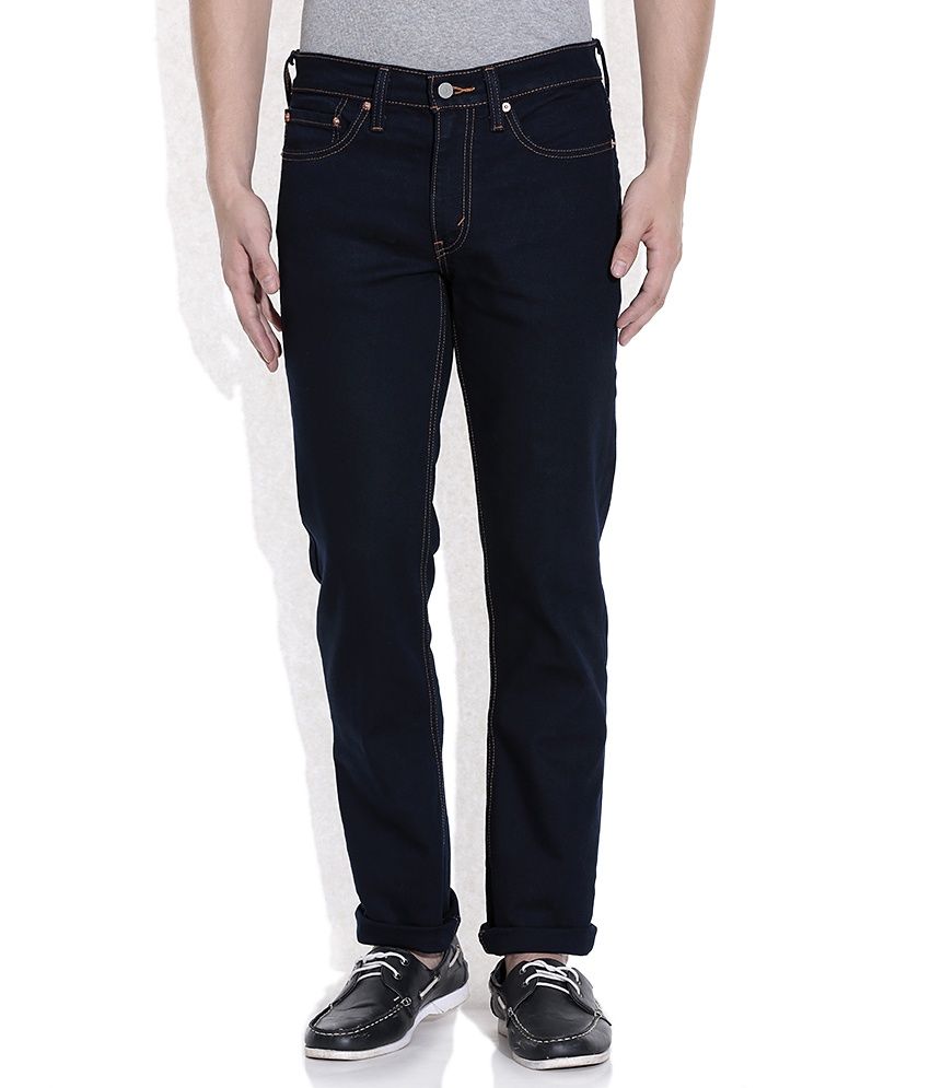 levis blue jeans mens