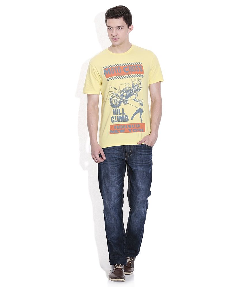 levis printed tshirt