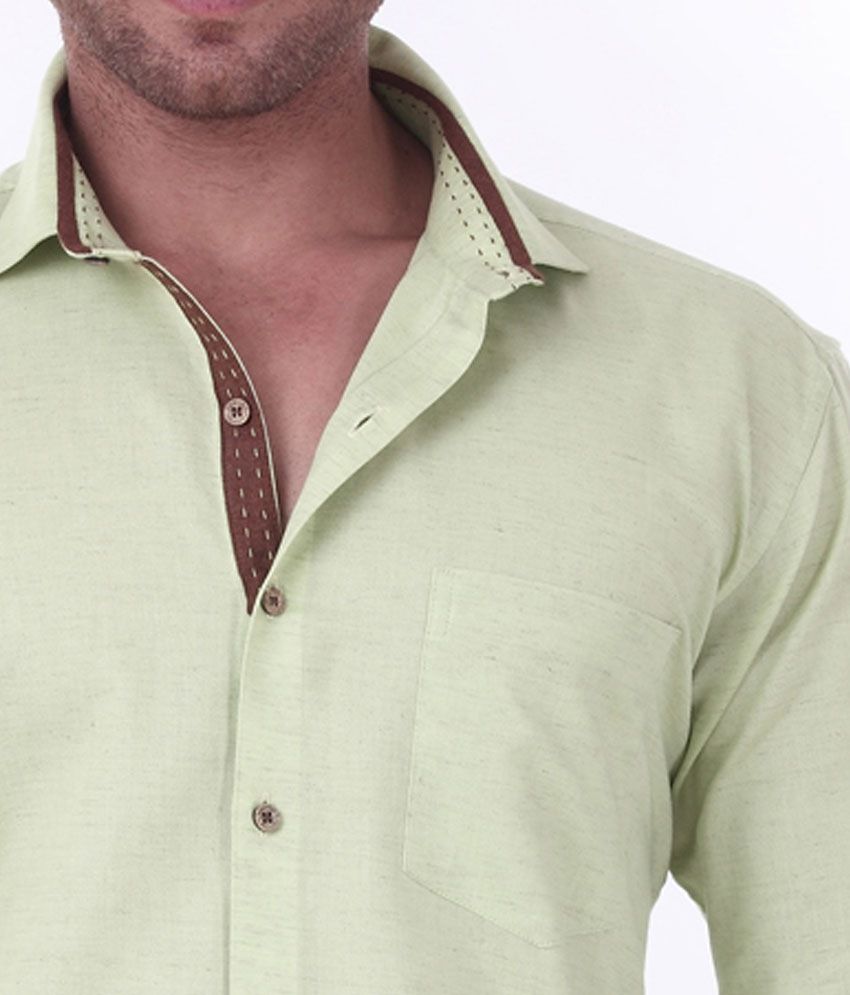 full sleeves shirts for men