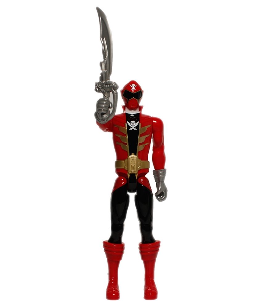 Power Rangers Super Megaforce Red Ranger 12 Inch Buy