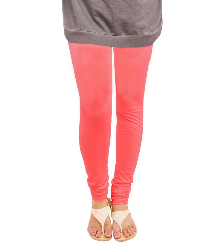 Leggings world V cut special Cotton Leggings Price in India - Buy ...