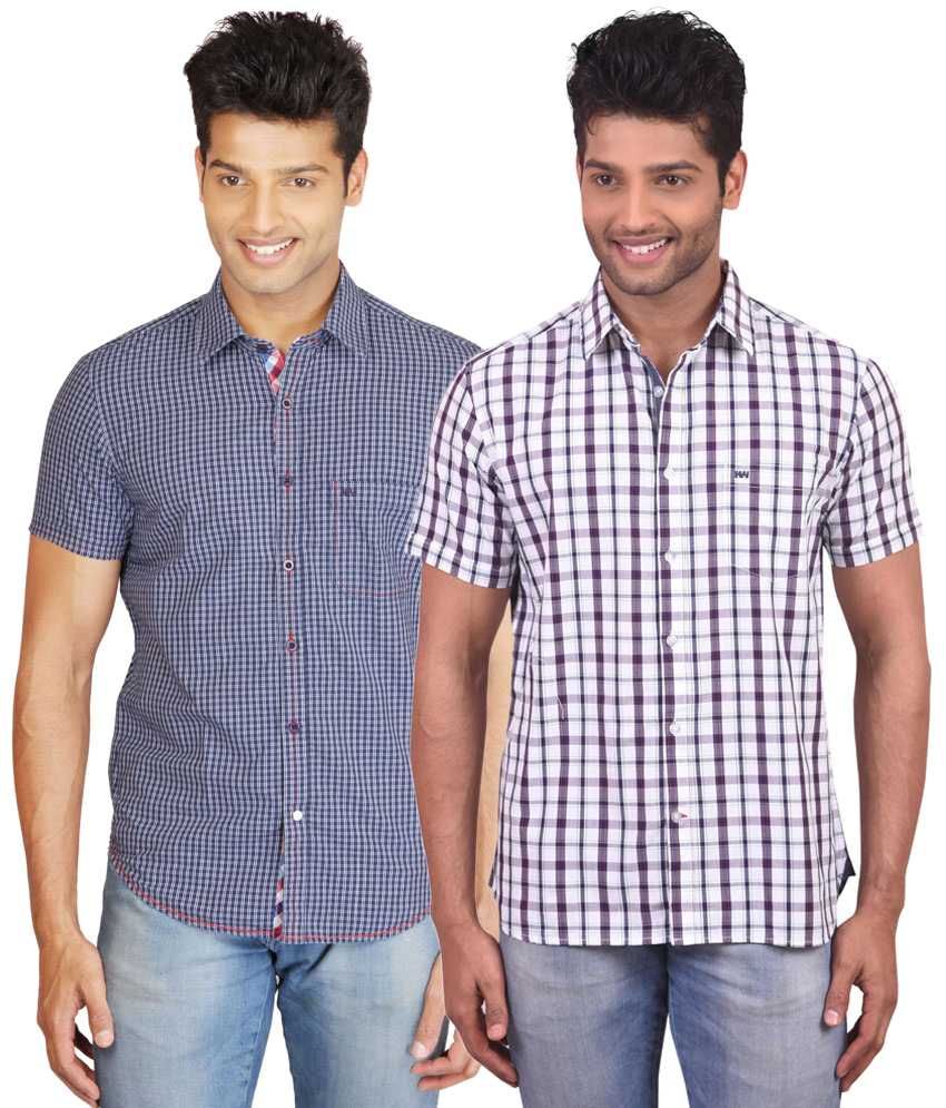 cheap half sleeve shirts