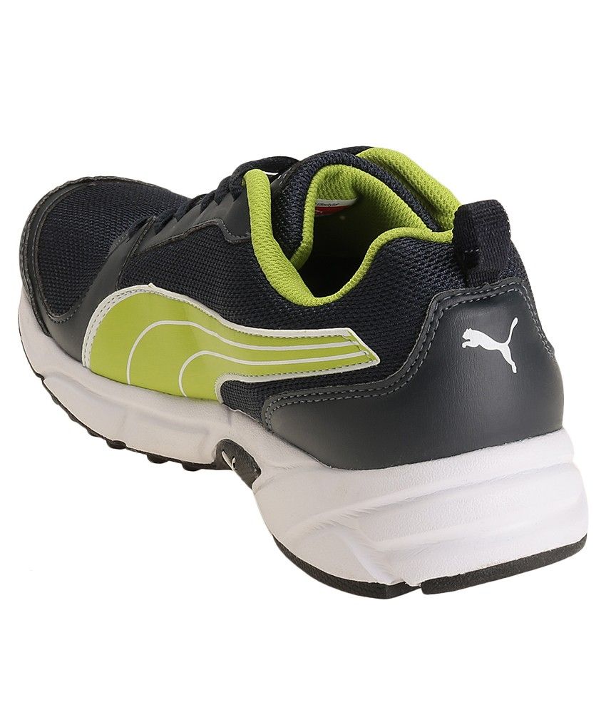 puma men's agility idp running shoes