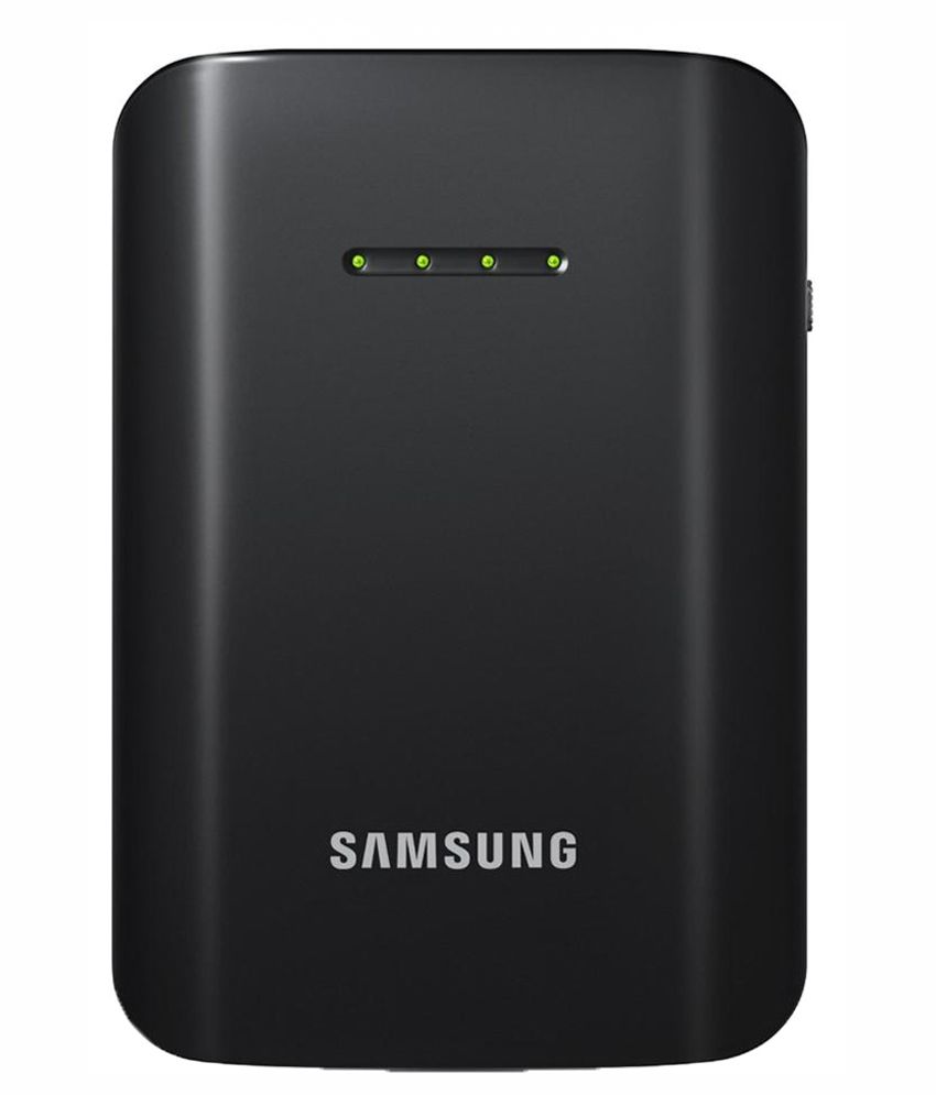 Samsung PB850BWEGIN 2600mAh Power BankBlack Power Banks Online at