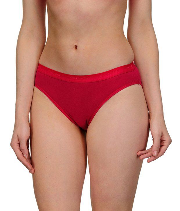 Buy Softskin Multi Color Panties Pack Of 3 Online At