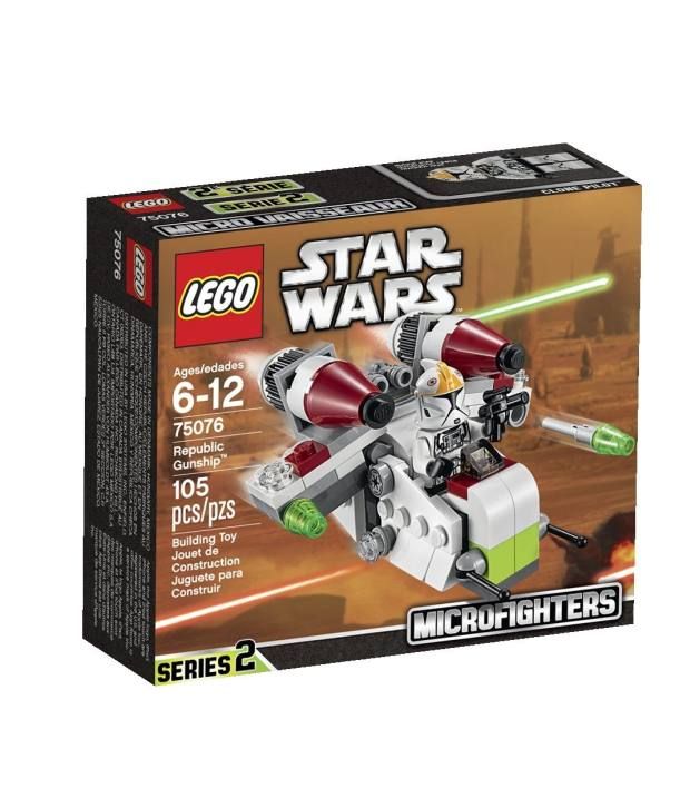 lego republic gunship for sale