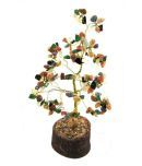 Deco Junction Gem Stone Tree Fengshui