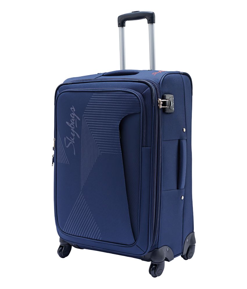 Skybags Trolley Bag Price List In India | ReGreen Springfield