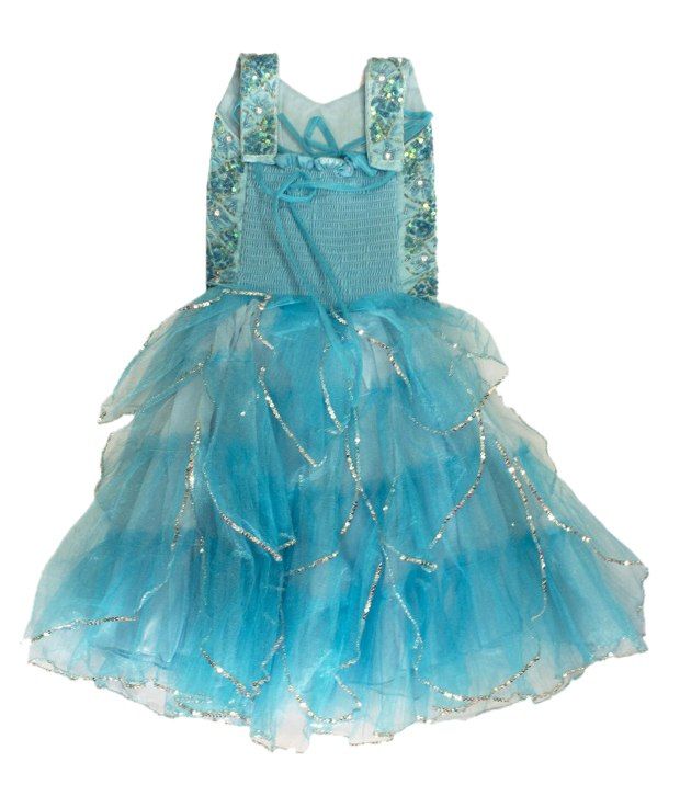 cotton sleeveless frock