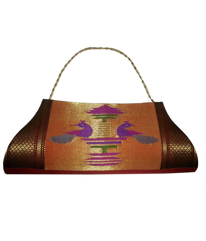 ranes paithani purses price