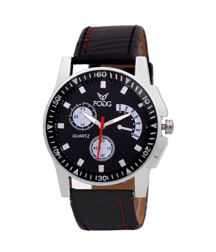 fogg digital watch