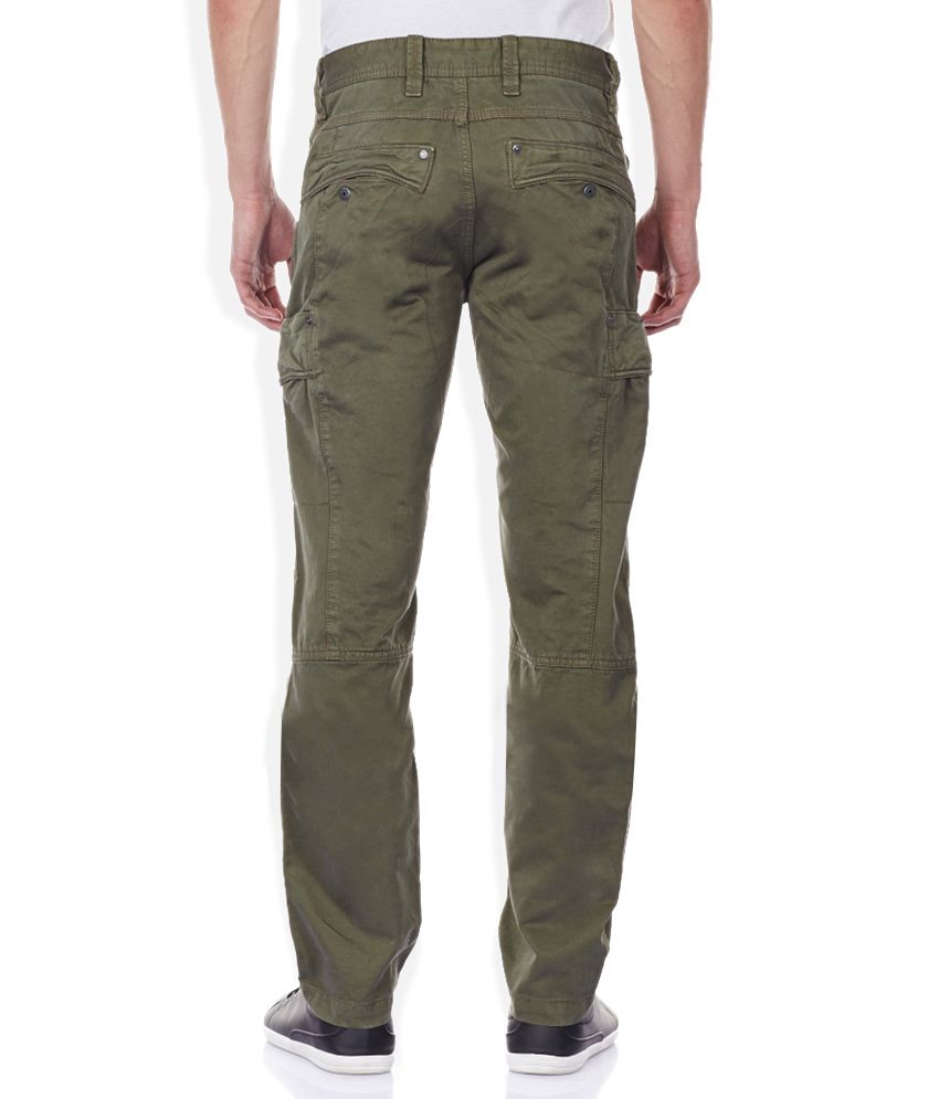 cargos green