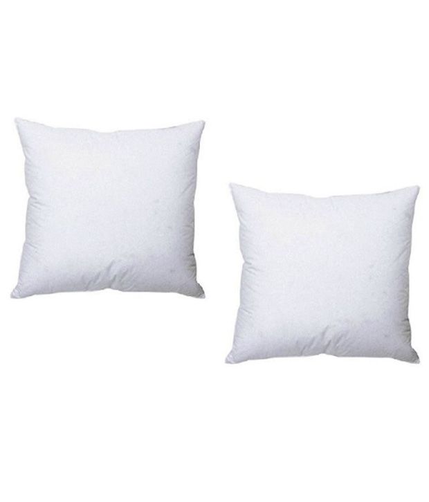 K G FOAM White Poly Cotton Cushion Fillers Buy Online at Best Price