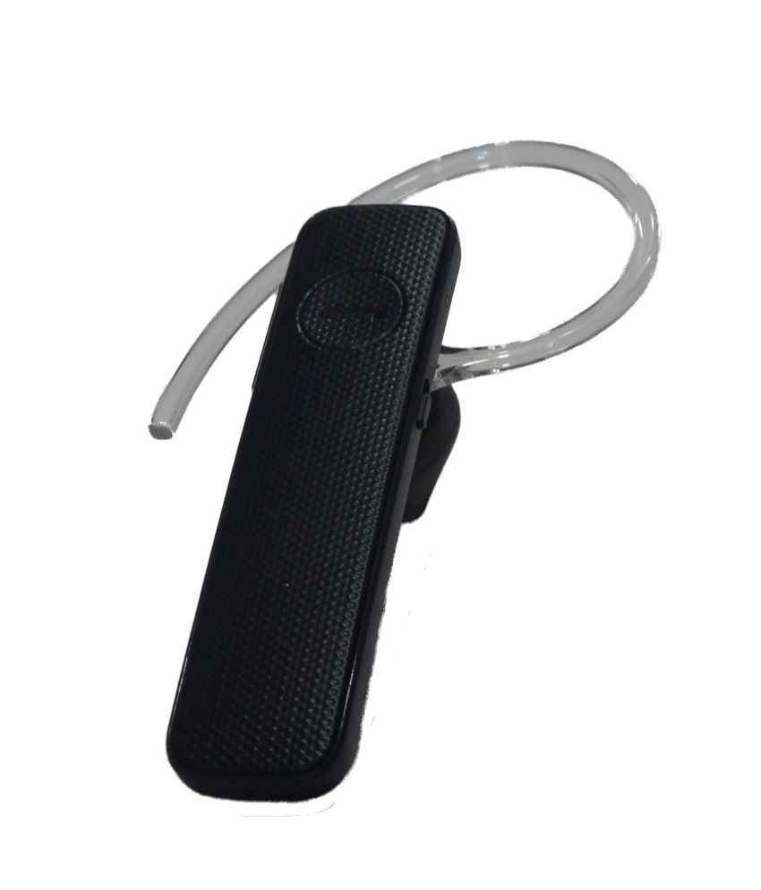     			SAMSUNG E0-MG920BBEGIN Wireless Bluetooth Headset With Mic  (Black)