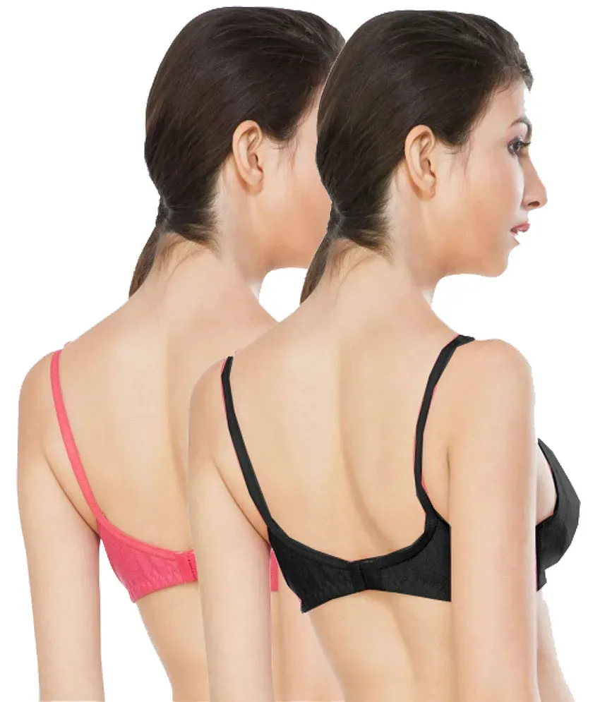 Nagina Black Bra - Buy Nagina Black Bra Online at Best Prices in India on  Snapdeal