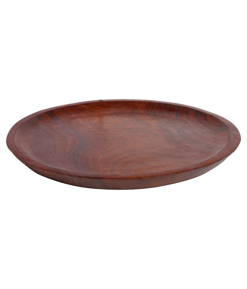 gsl-wooden-pizza-serving-plate-9-inches-brown-buy-online-at-best