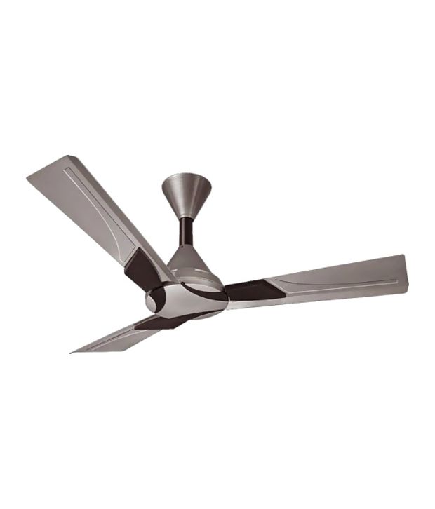 Orient Electric 48 Wendy With Remote Ceiling Fan Topaz Gold Brown