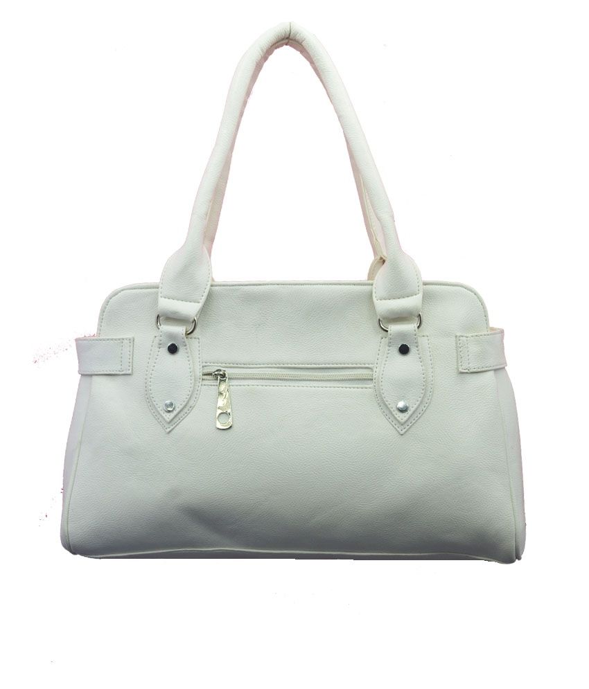 cheap white shoulder bags