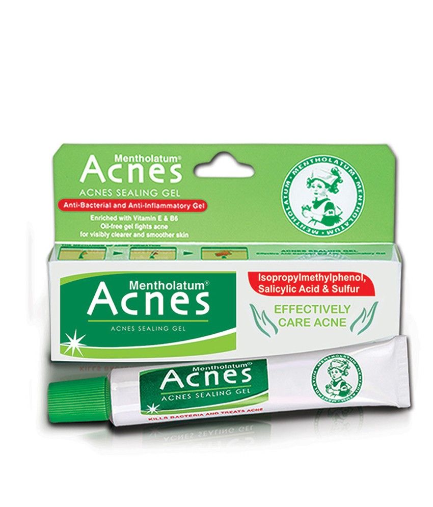 Acnes Sealing Gel 9Gm - Pack Of 2: Buy Acnes Sealing Gel 9Gm - Pack Of