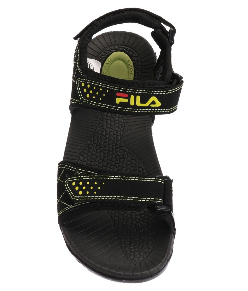 fila floaters india