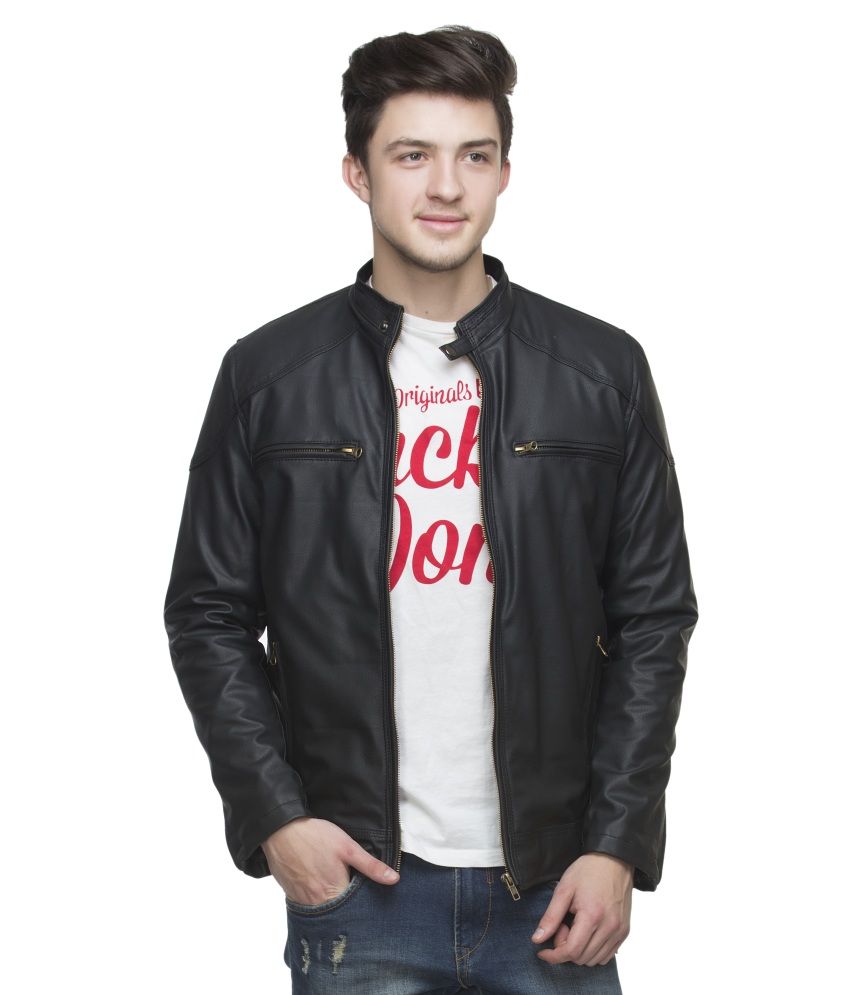 Mens Leather Biker Jackets India Modern Fashion Jacket Photo Blog Mens Leather Biker Jackets India