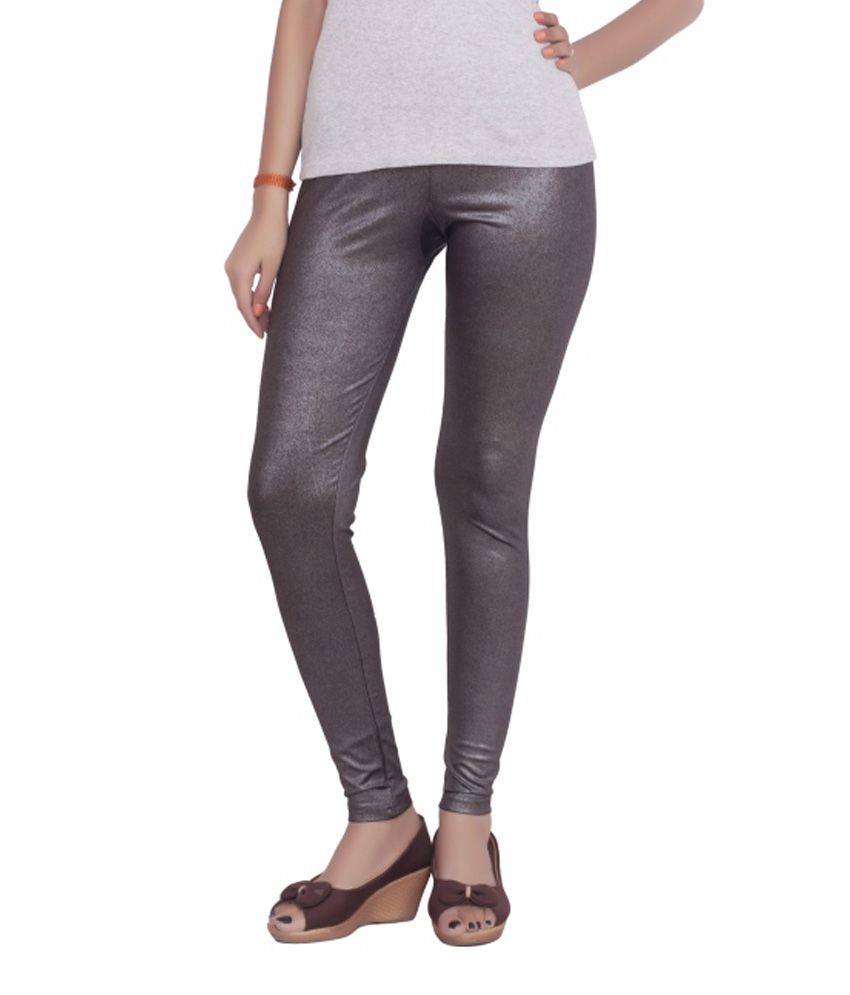 Teen Fitness Silver Others Leggings Price in India - Buy Teen Fitness ...