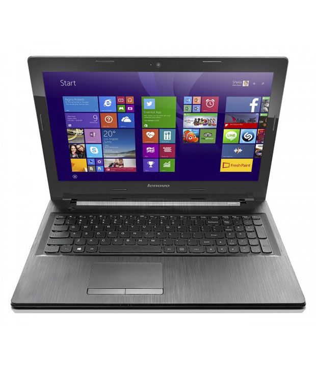 Lenovo G50-80 (80L0006HIN) Notebook (4th Gen Intel Core i3- 4GB RAM- 1TB HDD- 39.62cm (15.6