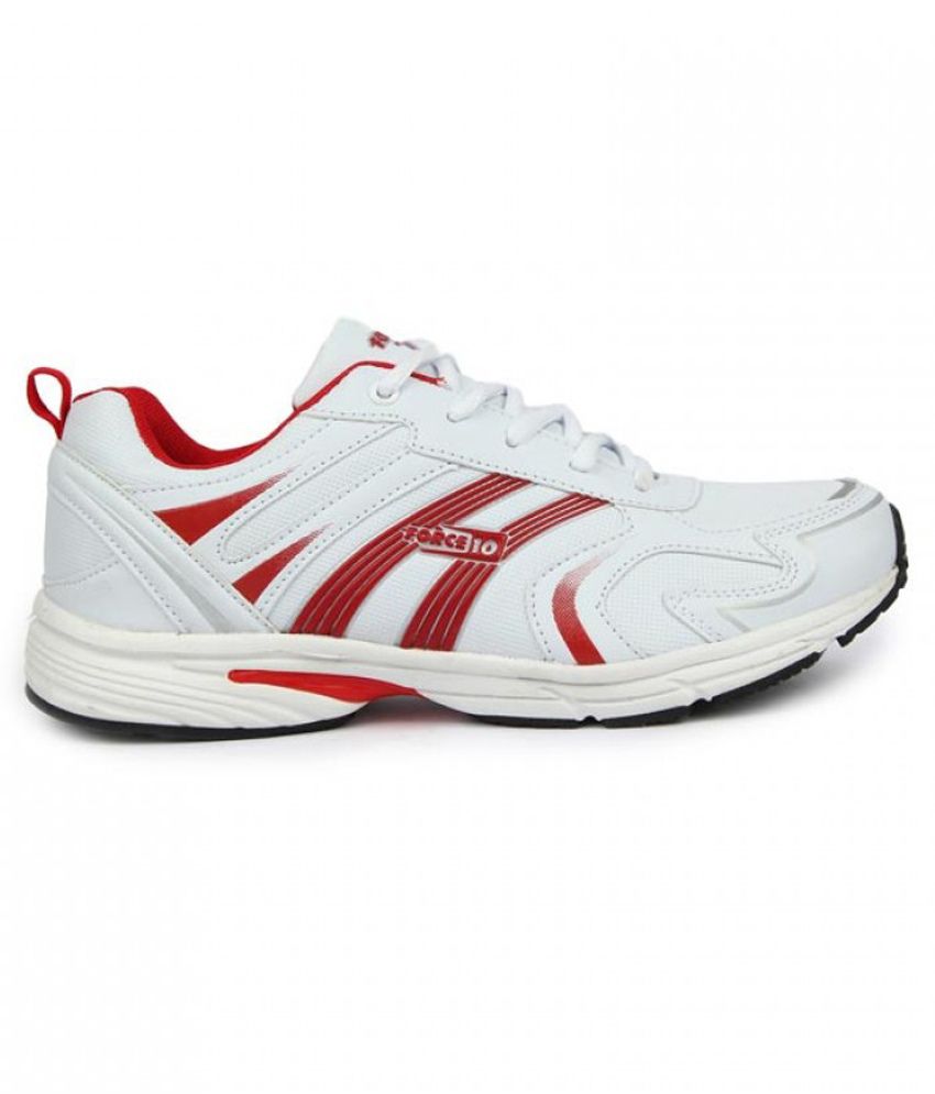 Liberty Red Sport Shoes - Buy Liberty Red Sport Shoes Online at Best ...