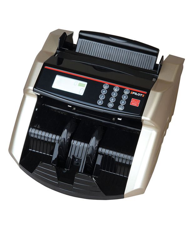     			Pilot Currency Counting Machine C-10uv/mg