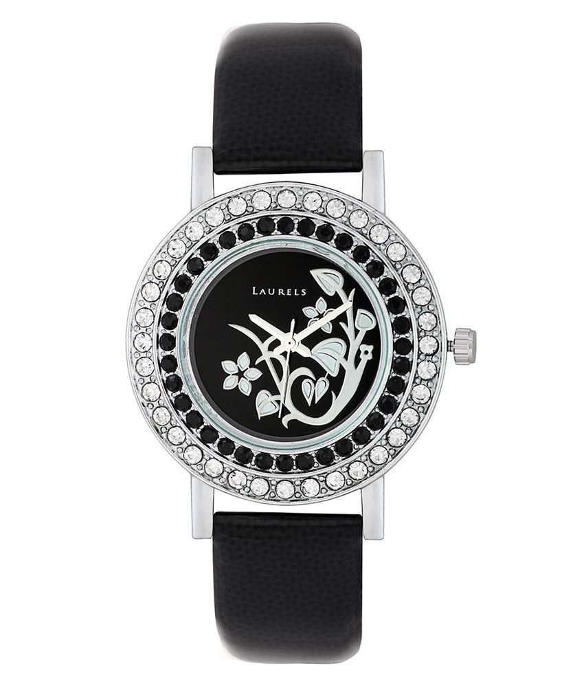 Laurels Beautiful Women's Watch (Lo-Bea-101) Price in India: Buy ...