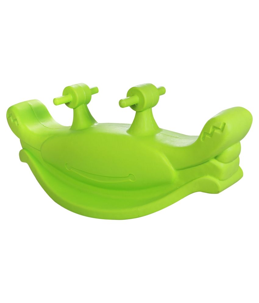 seesaw rocker inflatable pool toy