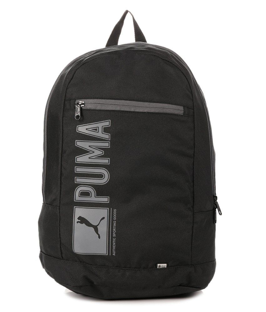 Buy Puma Branded Backpack Laptop Bags 